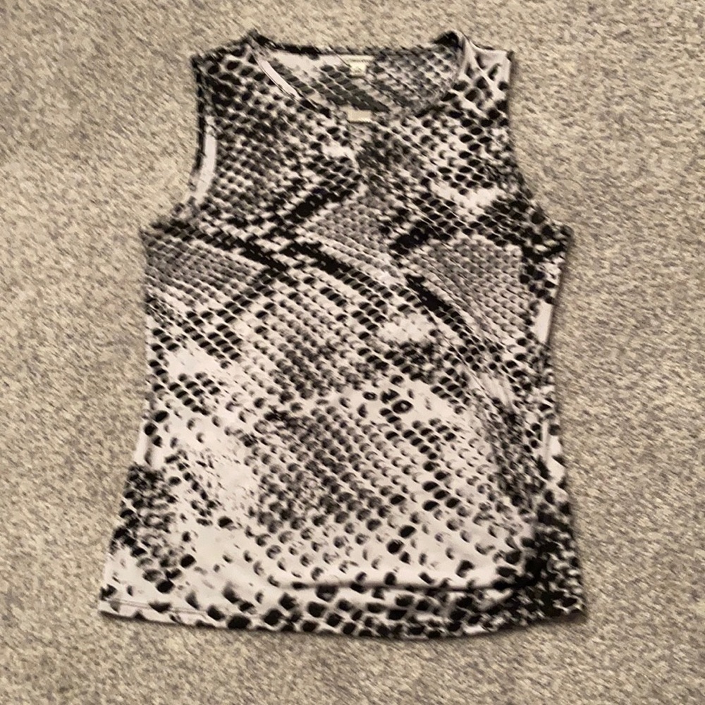 Calvin Klein Shell / Sleeveless Top